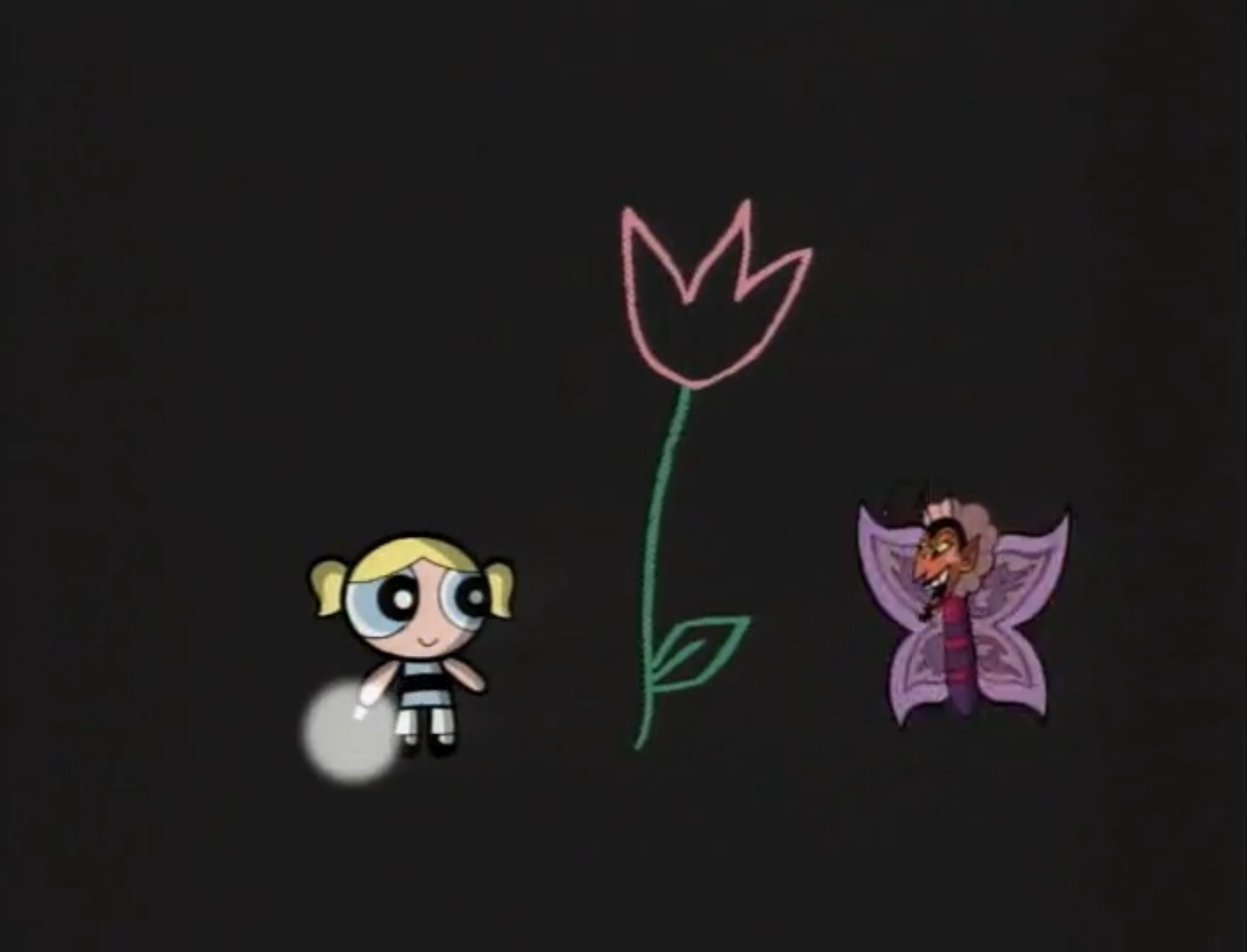 All Chalked Up Powerpuff Girls Wiki Fandom