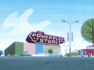 The Powerpuff Store