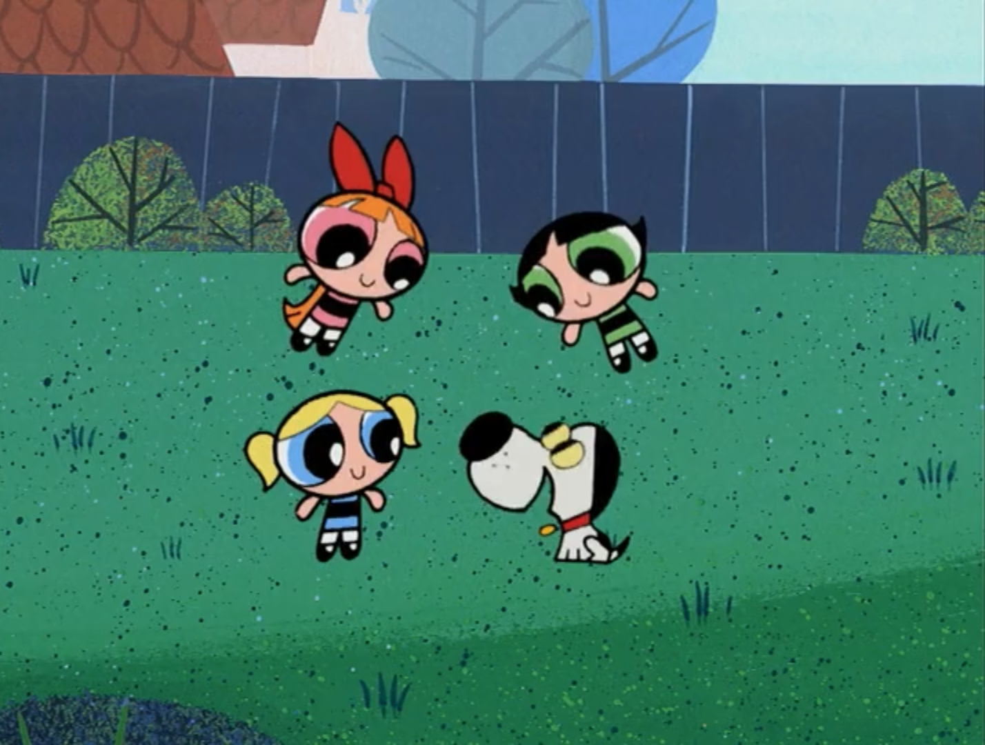 Shut The Pup Up Powerpuff Girls Wiki Fandom