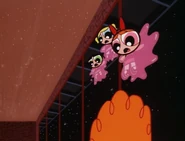 Bellum Sliding Down.png (1.13 MB) Ms. Bellum sliding down window as the Powerpuff Girls watch her.
