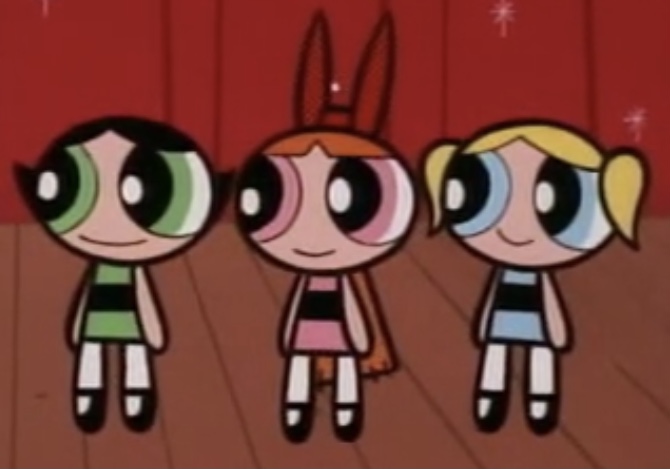 List of characters, Powerpuff Girls Wiki