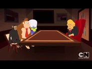 Mojo Jojo in "The Celebrity Ape-rentice"