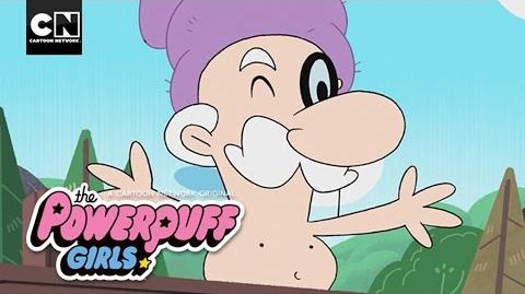 No Water Powerpuff Girls Cartoon Network