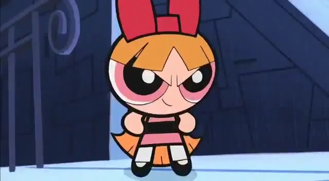 Blossom (The Powerpuff Girls) - Wikipedia