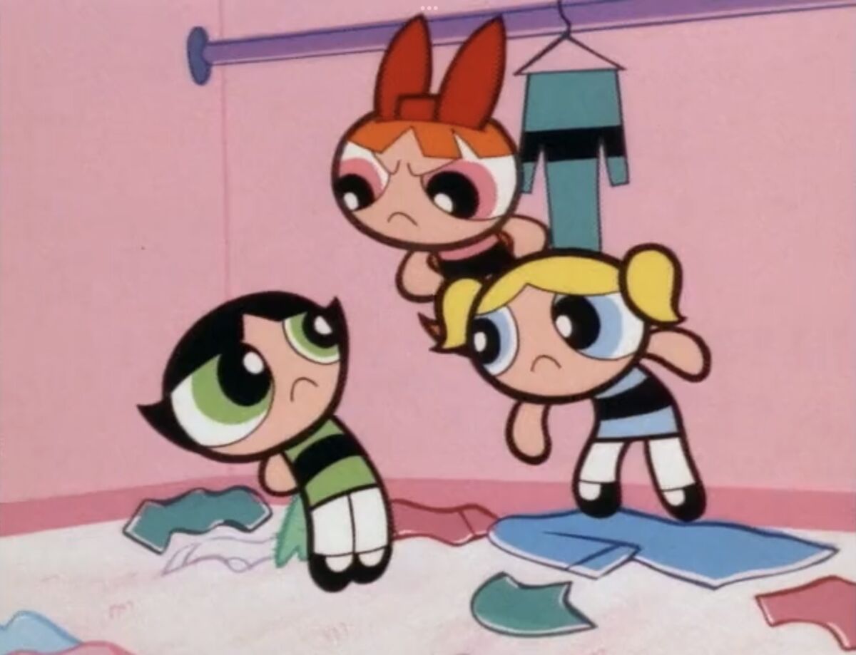 Cover Up | Powerpuff Girls Wiki | Fandom