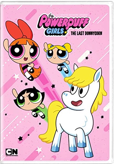その他 Giggle Toons [DVD] The Powerpuff Girls: The Last Donnycorn (V2) | Powerpuff