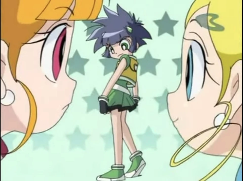 Kaoru Matsubara | Powerpuff Girls Wiki | Fandom