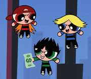 The Rowdyruff Boys | Powerpuff Girls Wiki | Fandom