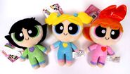 Bedtime PJ plush dolls