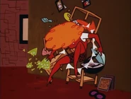 Bellum Thrown into Shelf.png (1.21 MB) Ms. Bellum crashing into shelf.