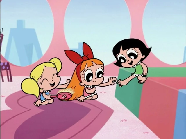 The Run Of The Mill Girls Powerpuff Girls Wiki Fandom