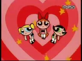 The Powerpuff Girls' worst Rainy Day Adventure Ever