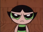 Buttercup is getting angry