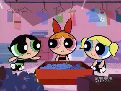 City of Clipsville | Powerpuff Girls Wiki | Fandom