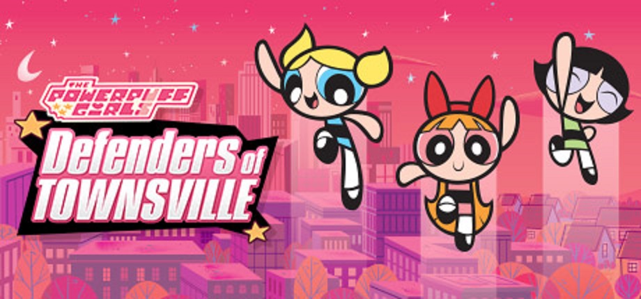 Townsville in Peril  Play The Powerpuff Girls Games Online