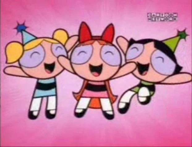 Birthday Bash Powerpuff Girls Wiki Fandom