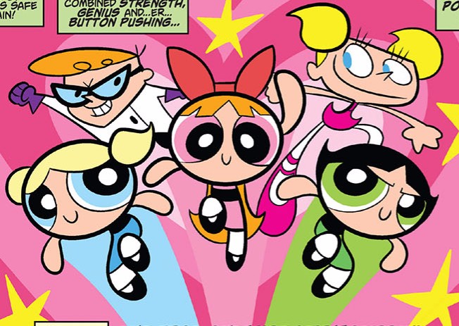 Cameos In Other Shows And Media Powerpuff Girls Wiki Fandom