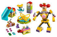 41287 Bubbles' Playground Showdown