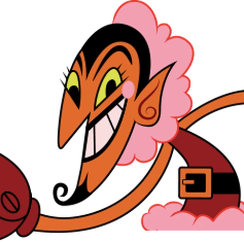 Him Powerpuff Girls Wallpaper