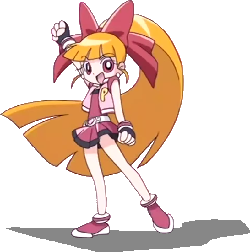 Powerpuff Girls Z, Las Chicas Superpoderosas Wiki