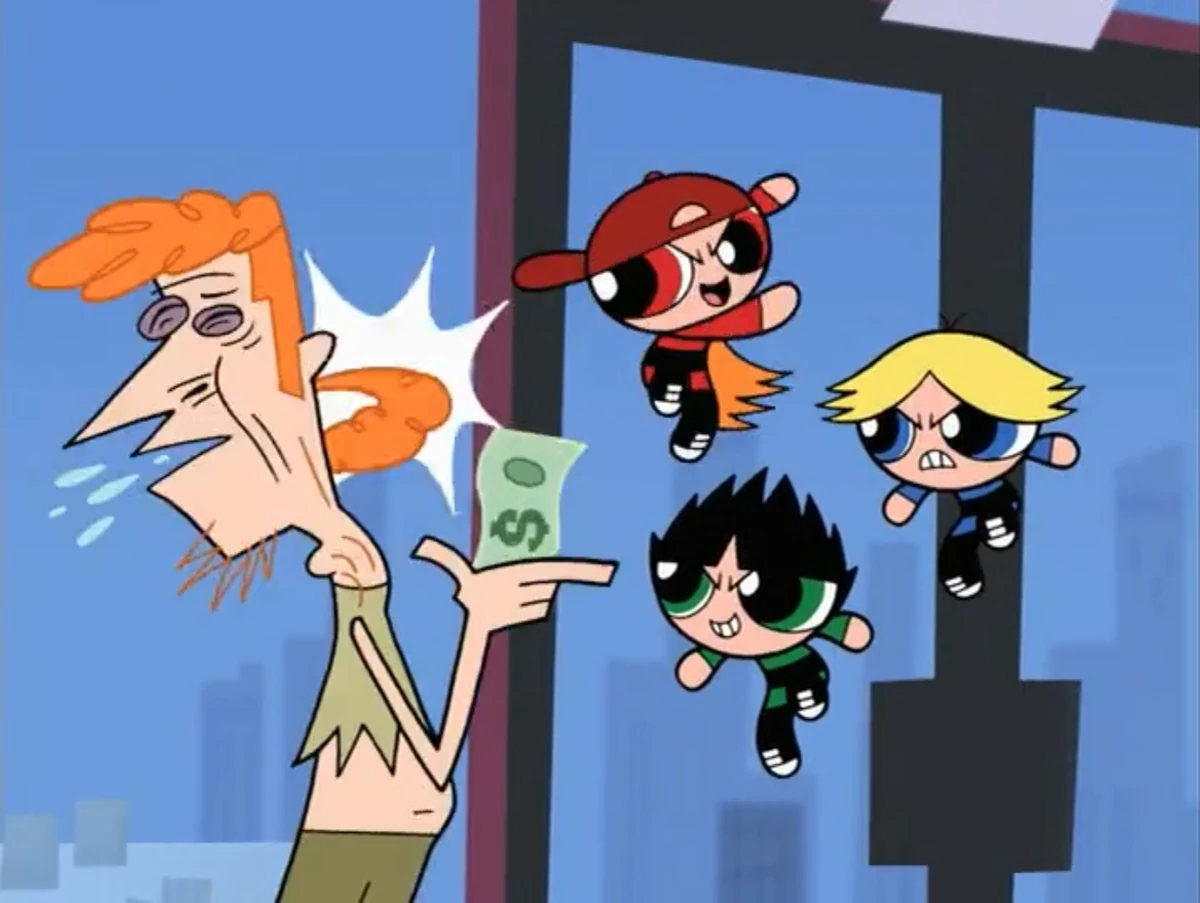 Bubble Boy/Gallery Powerpuff Girls Wiki Fandom