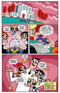 SSCW Issue 06.jpg (416 KB) The Powerpuff Girls and Mojo Jojo return the earth.