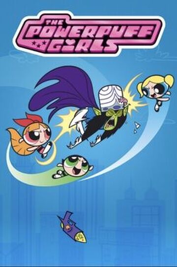 Powerpuff girls 1998 discount