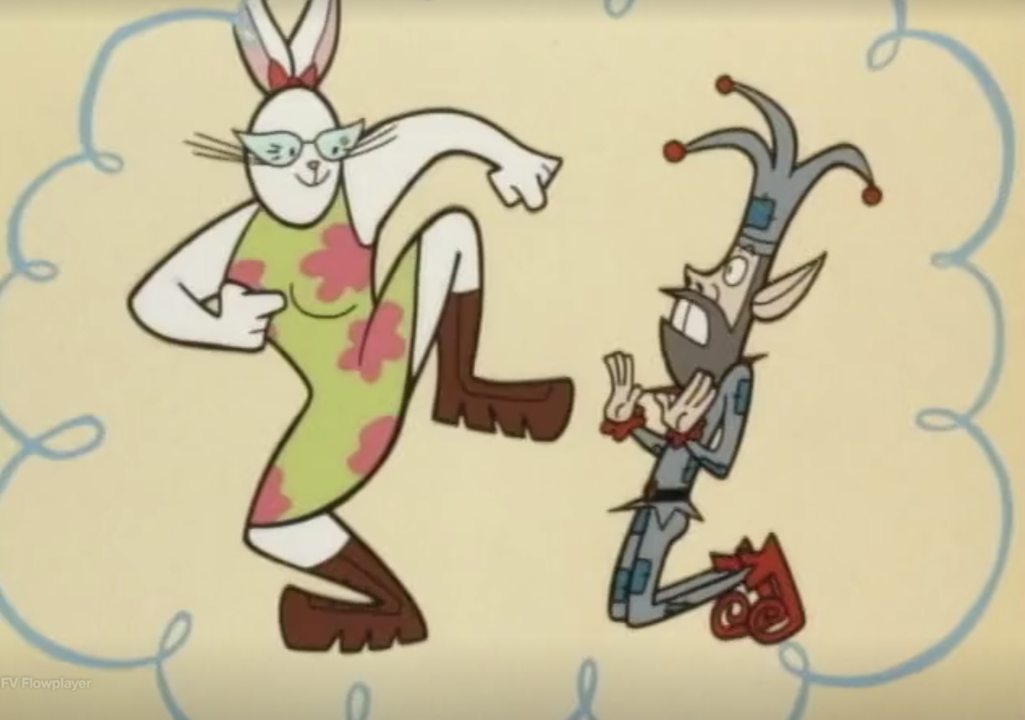 Imaginary Fiend Powerpuff Girls Wiki Fandom