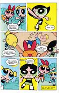 DC The Powerpuff Girls Issue 2 | Powerpuff Girls Wiki | Fandom