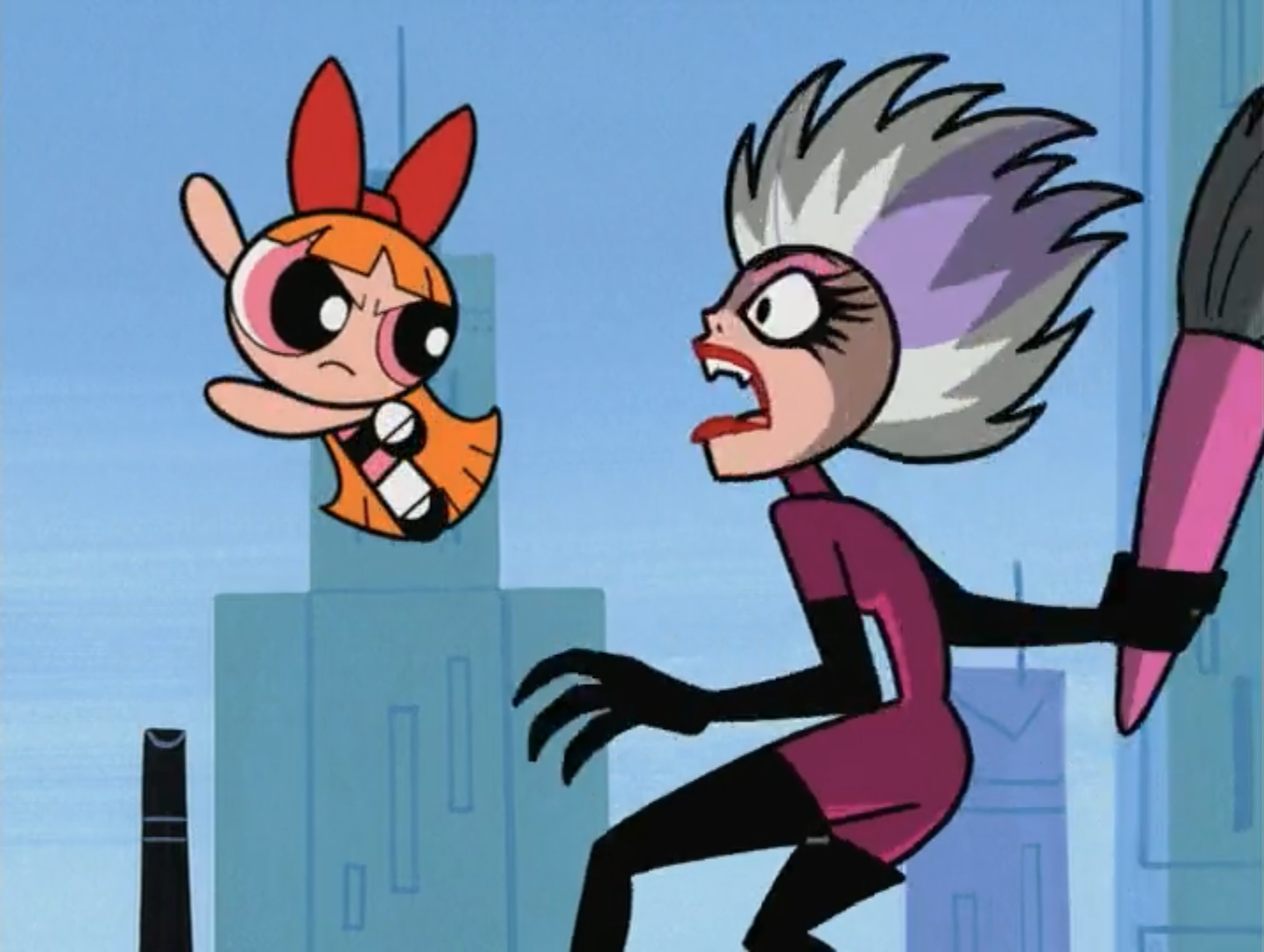 A Made Up Story Powerpuff Girls Wiki Fandom