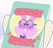 Cuddle Bunny 2