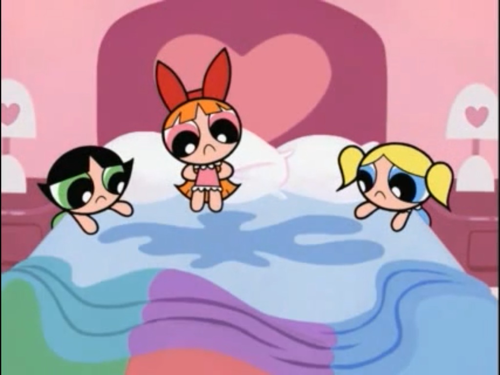 Diaper Girl Wets