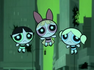 The Powerpuff Girls 3