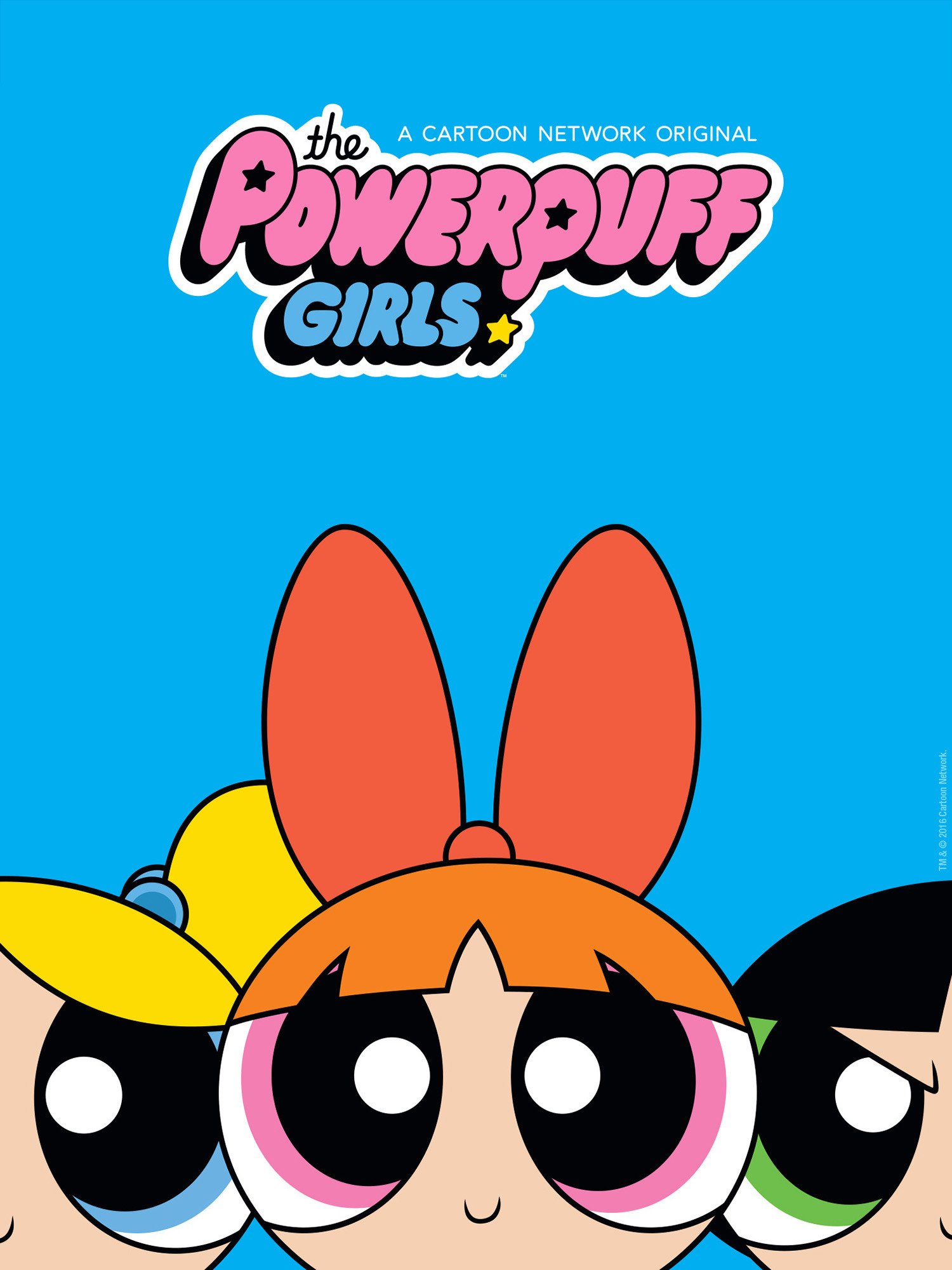 The Powerpuff Girls' to Return With New Series in 2016