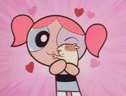 Bubbles' Hair Error.