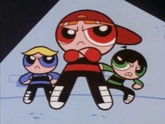 The Rowdyruff Boys Episode Powerpuff Girls Wiki Fandom The rowdyruff boys are the the male but wicked counterparts of the powerpuff girls, created by mojo jojo. the rowdyruff boys episode