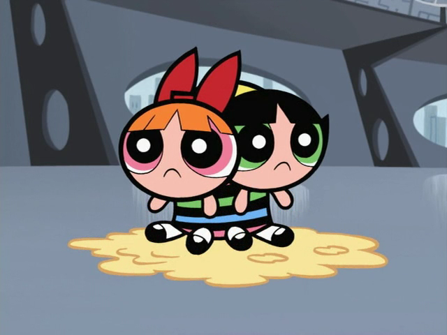 Crazy Mixed Up Puffs Powerpuff Girls Wiki Fandom