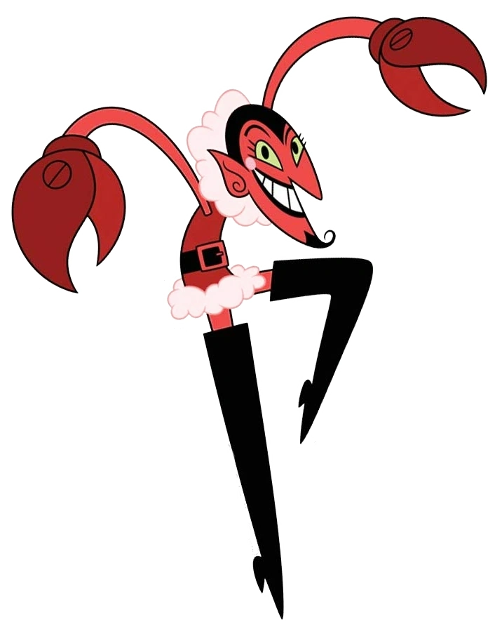 HIM (Seri 2016) Powerpuff Girls Wiki Fandom