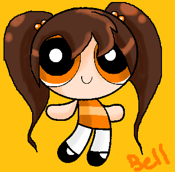 Bell | Powerpuff Girl Fanon Wiki | Fandom
