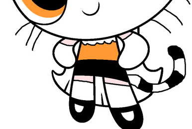 Tangerine, Powerpuff Girl Fanon Wiki