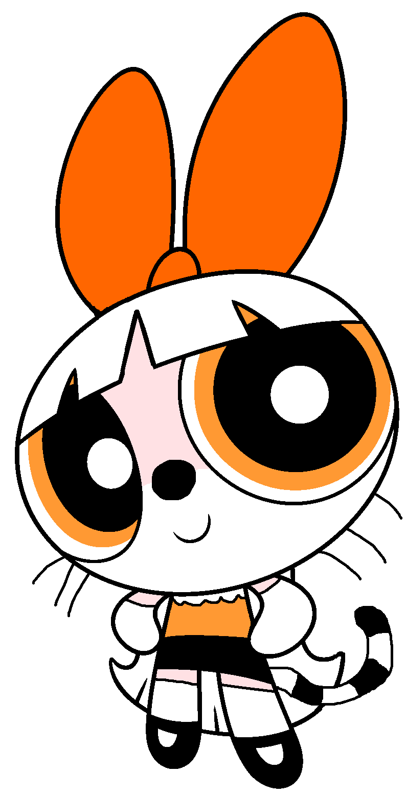 Tangerine, Powerpuff Girl Fanon Wiki