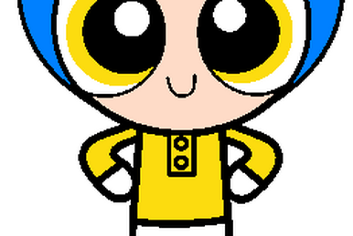 Tangerine, Powerpuff Girl Fanon Wiki