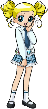 Miyako Gotokuji, The Powerpuffgirls Z Wiki