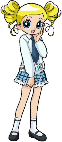 Miyako Gotokuji | The Powerpuffgirls Z Wiki | Fandom
