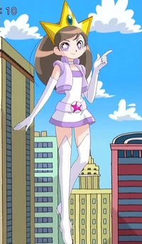 Miko Shirogane | The Powerpuffgirls Z Wiki | Fandom