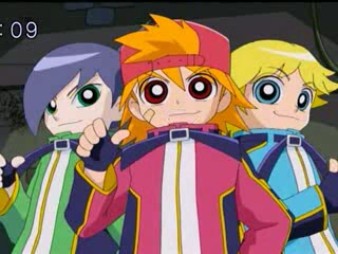 Powerpuff girls deals z episode 20
