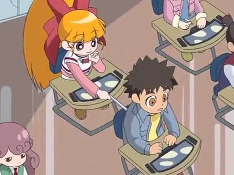 Sakamoto | The Powerpuffgirls Z Wiki | Fandom