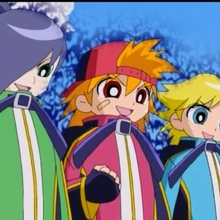 The Rowdyruff Boys The Powerpuffgirls Z Wiki Fandom Out of every villain in this list, this is one foe that doesn't even have a name. the rowdyruff boys the powerpuffgirls