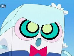 Gomma | The Powerpuffgirls Z Wiki | Fandom