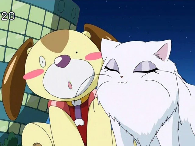 Cat On a Hot Tin Poochi | The Powerpuffgirls Z Wiki | Fandom